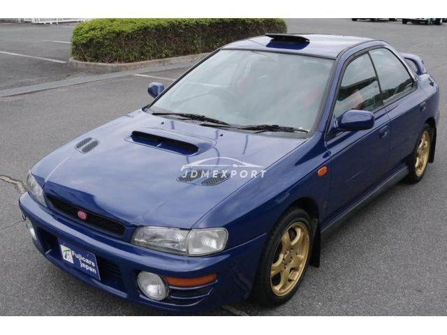 Subaru Impreza 1997 thumbnail 46