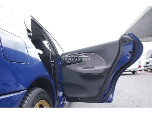 Subaru Impreza 1997 thumbnail 38