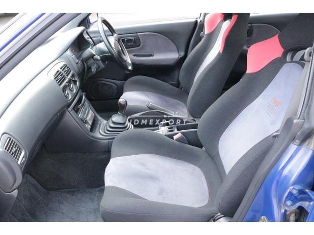 Subaru Impreza 1997 thumbnail 32