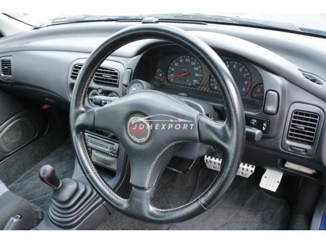 Subaru Impreza 1997 thumbnail 27