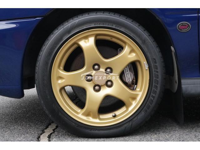 Subaru Impreza 1997 thumbnail 49