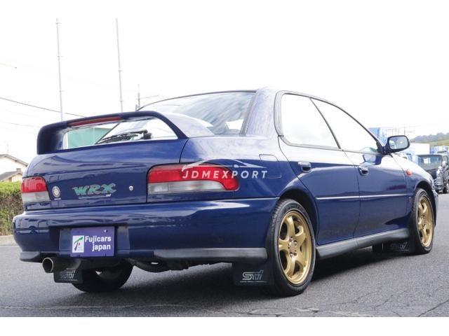 Subaru Impreza 1997 thumbnail 3