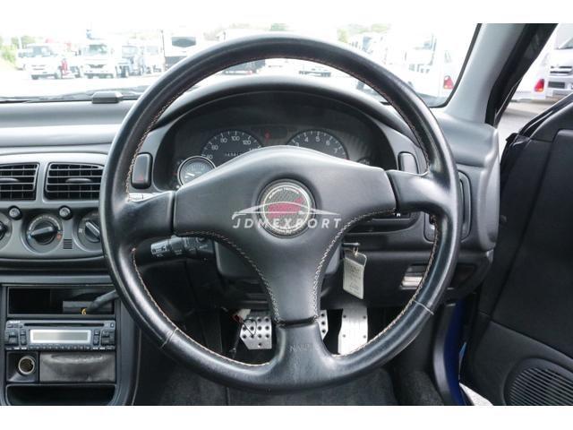 Subaru Impreza 1997 thumbnail 21