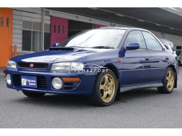 Subaru Impreza 1997 thumbnail 8