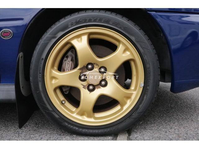 Subaru Impreza 1997 thumbnail 47