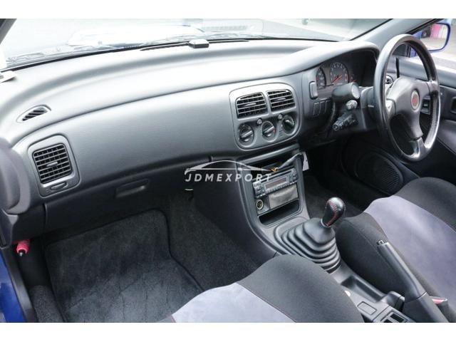 Subaru Impreza 1997 thumbnail 31