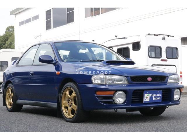 Subaru Impreza 1997 thumbnail 14