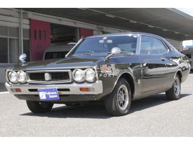 Nissan Laurel 1973 thumbnail 10