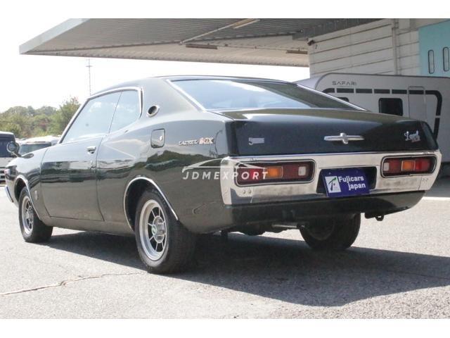 Nissan Laurel 1973 thumbnail 13