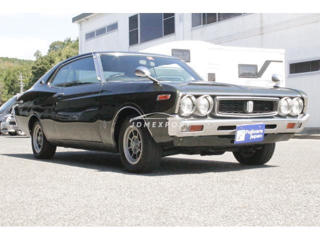 Nissan Laurel 1973 thumbnail 16