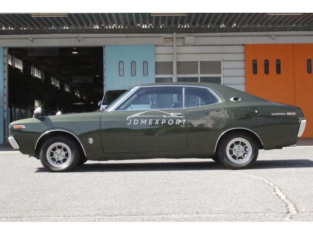 Nissan Laurel 1973 thumbnail 12