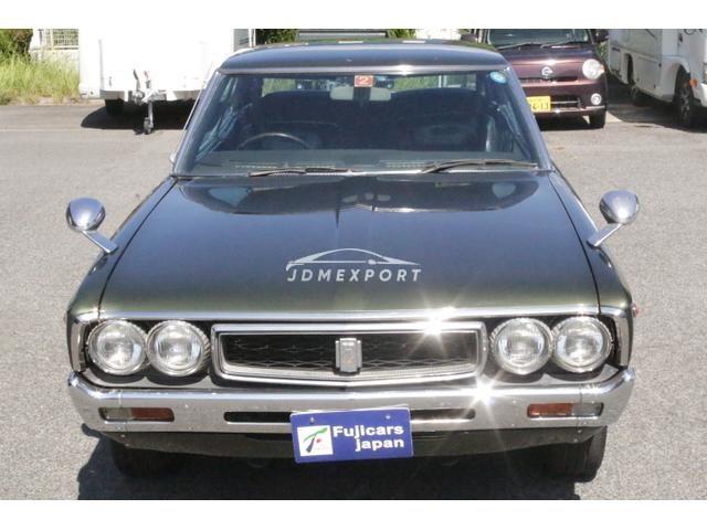 Nissan Laurel 1973 thumbnail 9