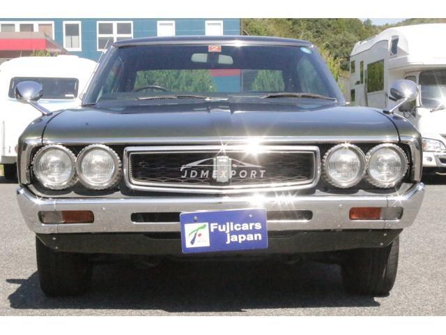 Nissan Laurel 1973 thumbnail 2