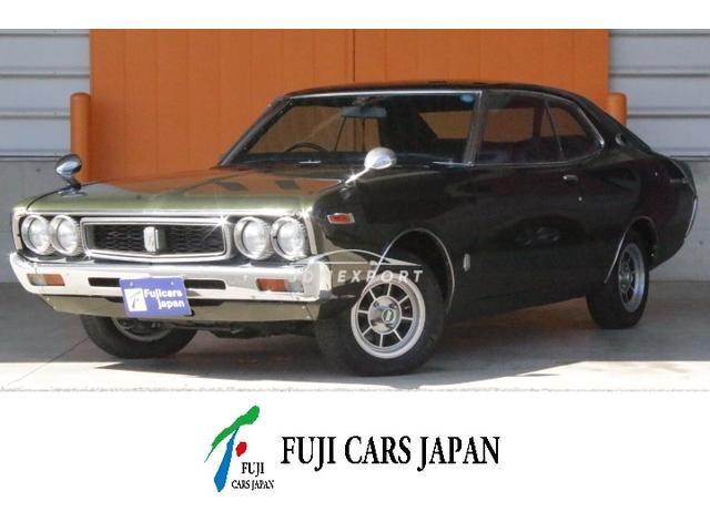 1973 Nissan Laurel 2WD