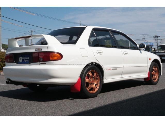 Mitsubishi Lancer 1993 thumbnail 3