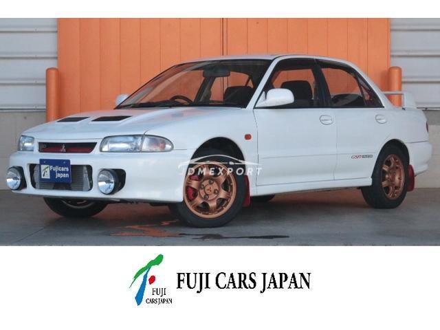 1993 Mitsubishi Lancer 4WD