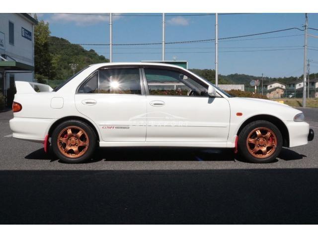 Mitsubishi Lancer 1993 thumbnail 14