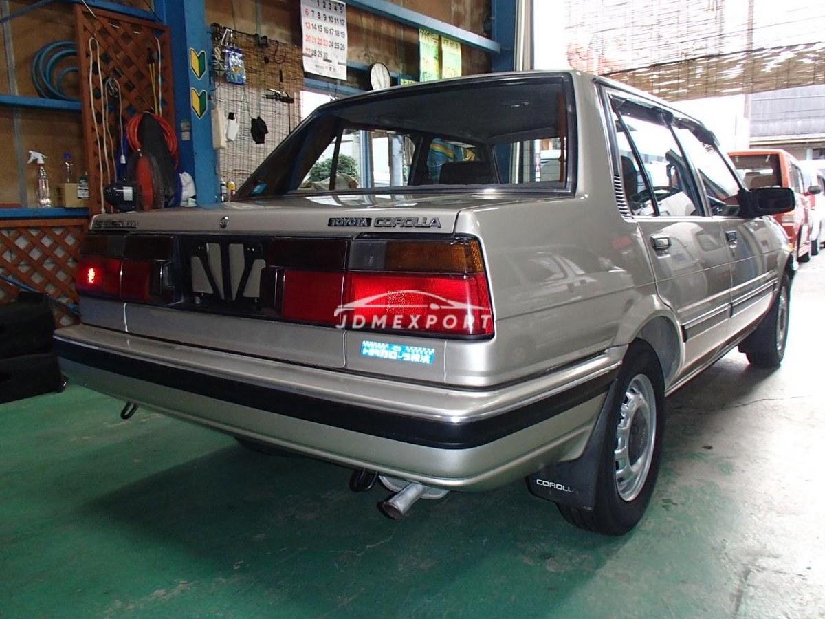 Toyota Corolla 1986 thumbnail 9
