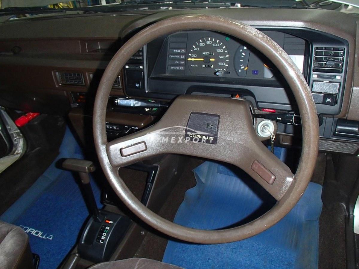 Toyota Corolla 1986 thumbnail 47