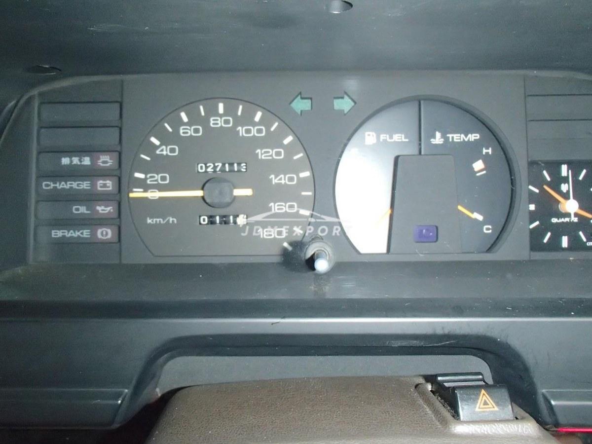 Toyota Corolla 1986 thumbnail 42