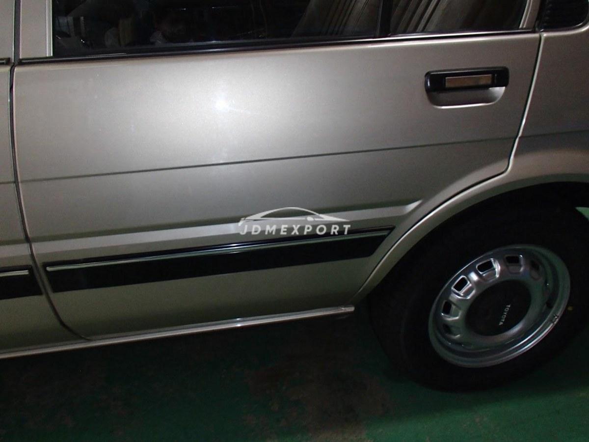 Toyota Corolla 1986 thumbnail 16