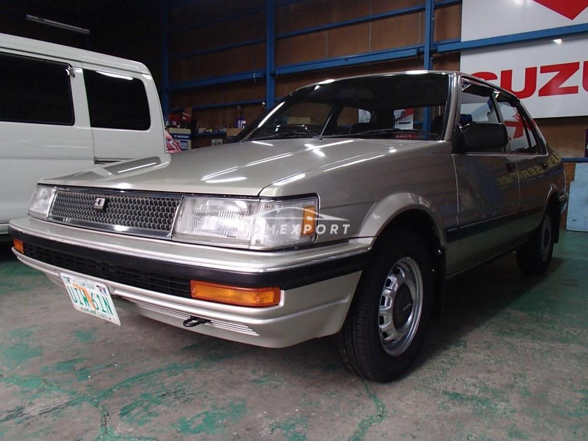 1986 Toyota Corolla 2WD