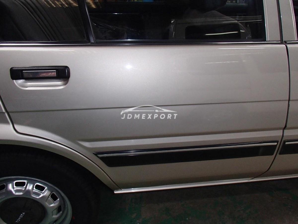 Toyota Corolla 1986 thumbnail 19