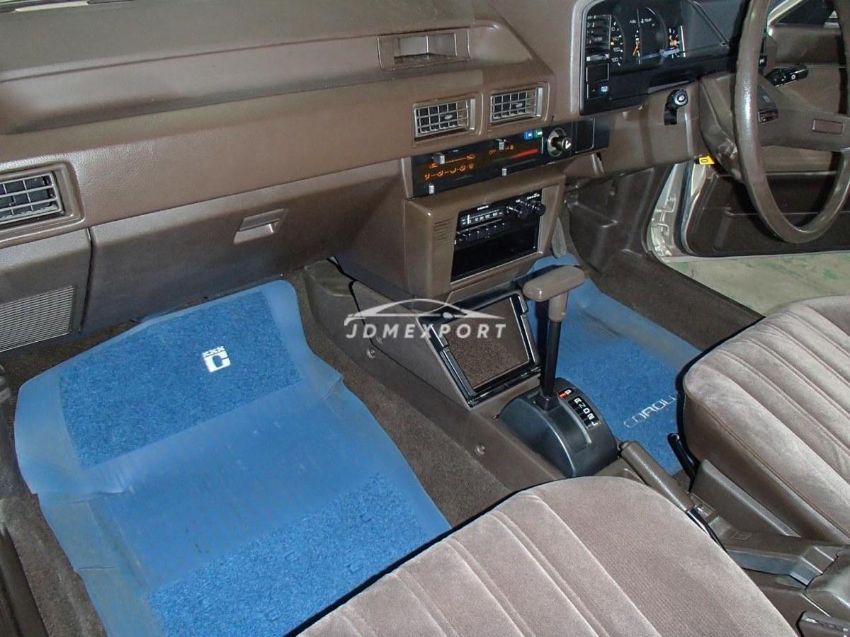 Toyota Corolla 1986 thumbnail 38