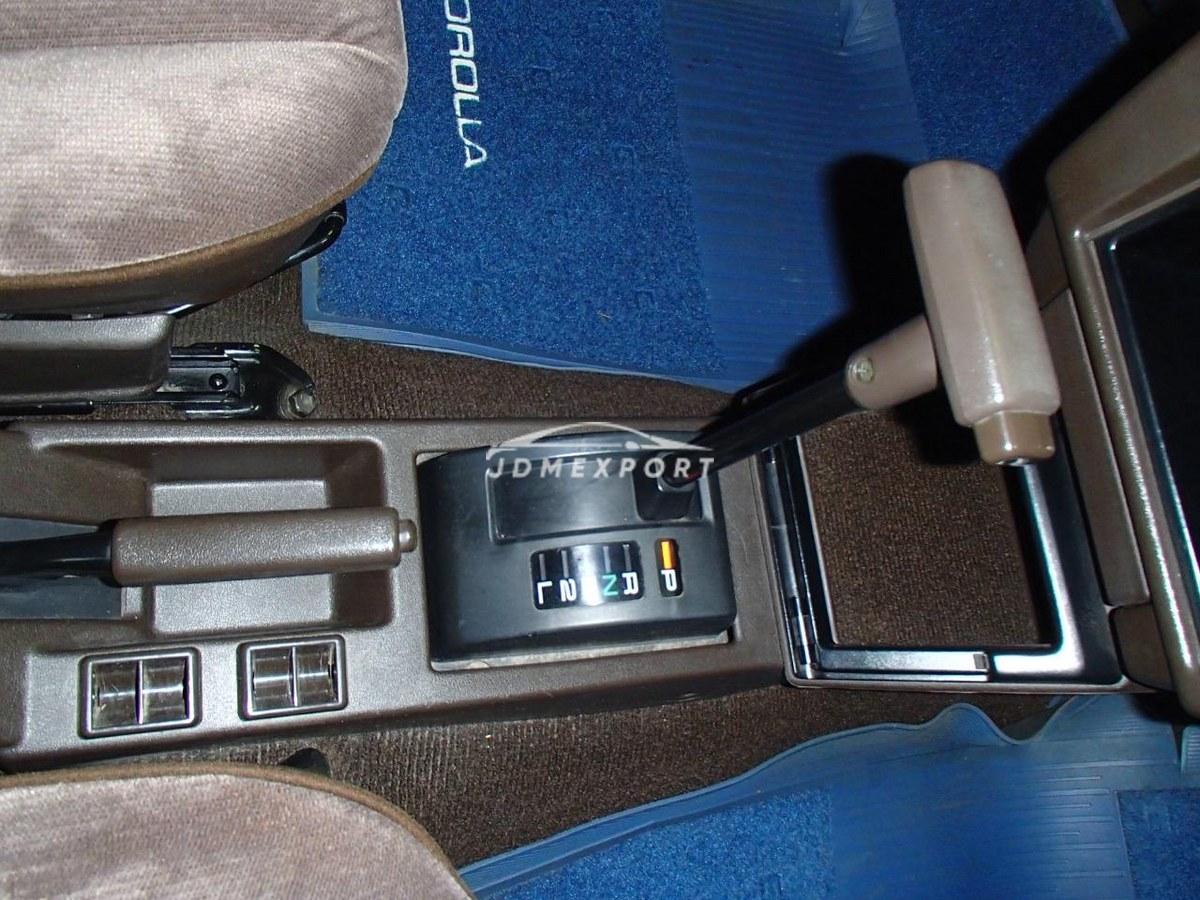 Toyota Corolla 1986 thumbnail 50