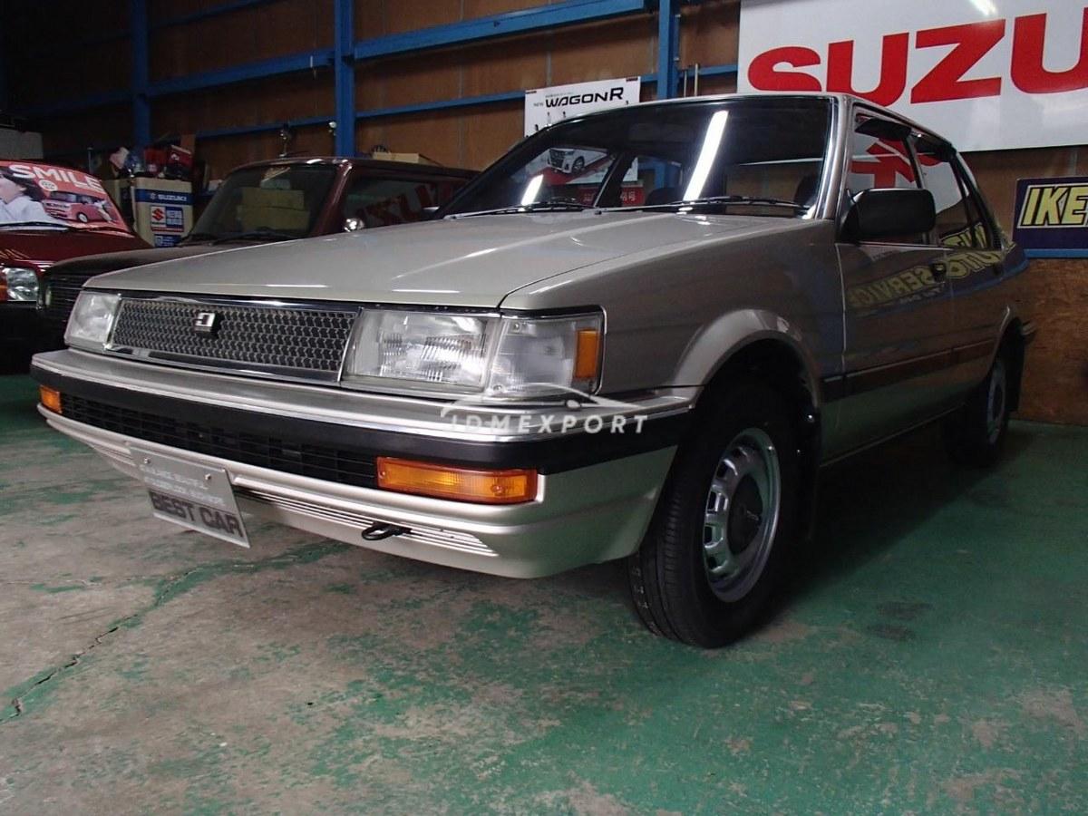 Toyota Corolla 1986 thumbnail 7