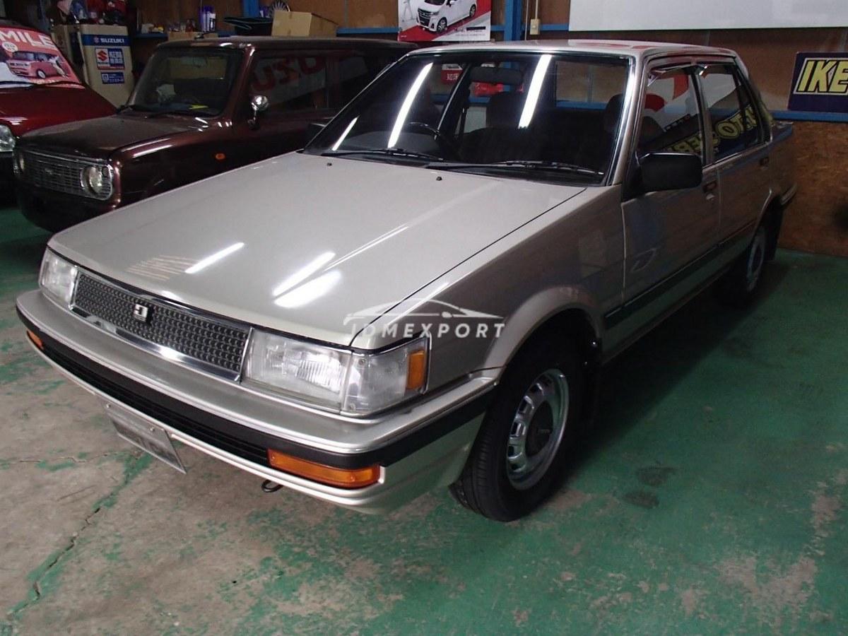 Toyota Corolla 1986 thumbnail 5