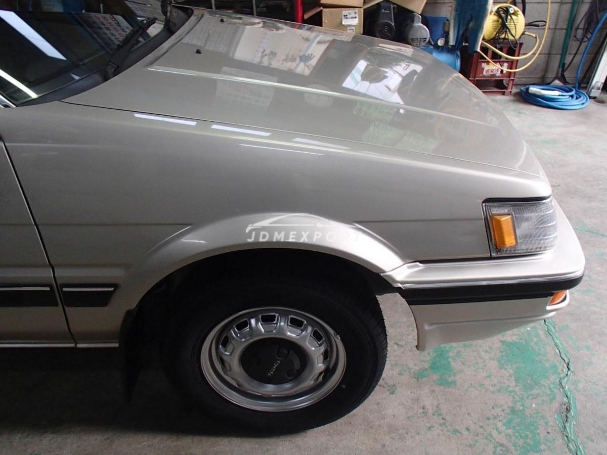 Toyota Corolla 1986 thumbnail 13