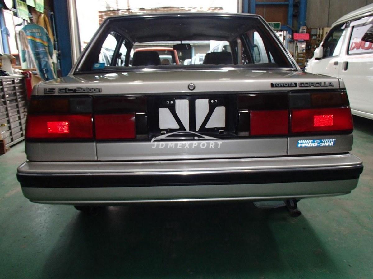 Toyota Corolla 1986 thumbnail 12