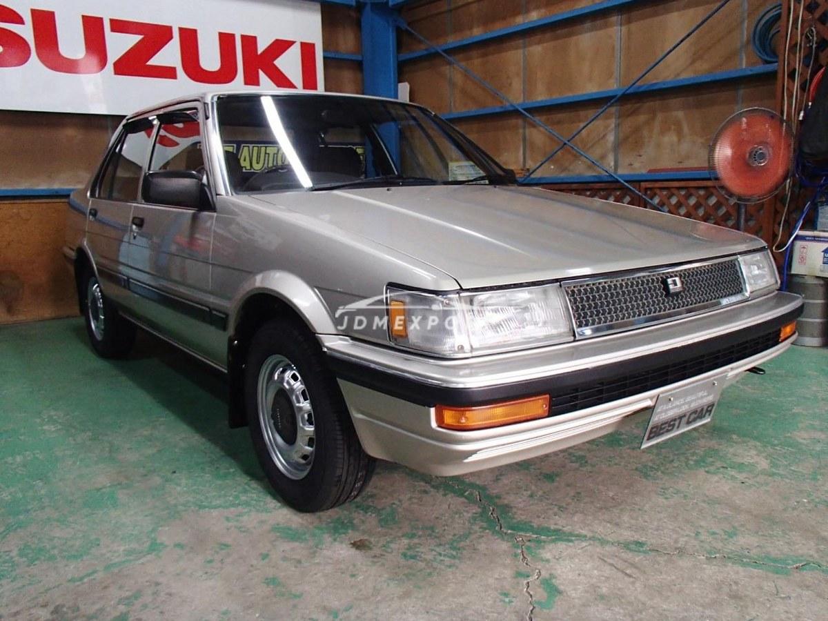 Toyota Corolla 1986 thumbnail 3
