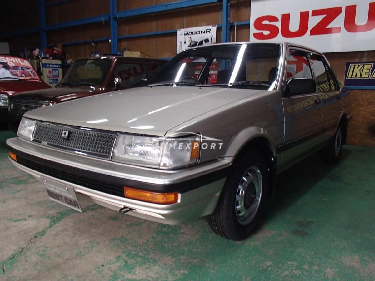 Toyota Corolla 1986 thumbnail 6