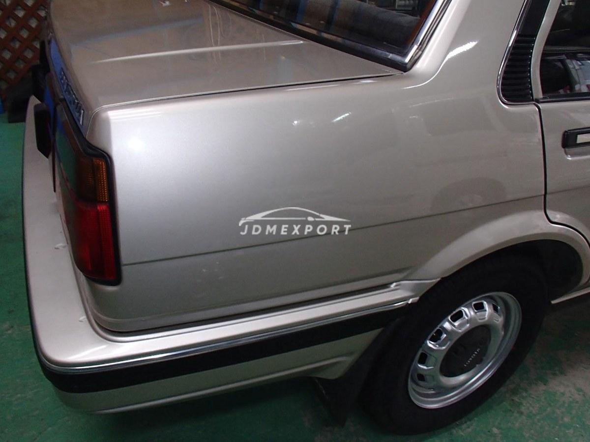 Toyota Corolla 1986 thumbnail 18