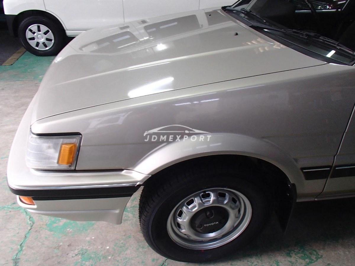 Toyota Corolla 1986 thumbnail 14