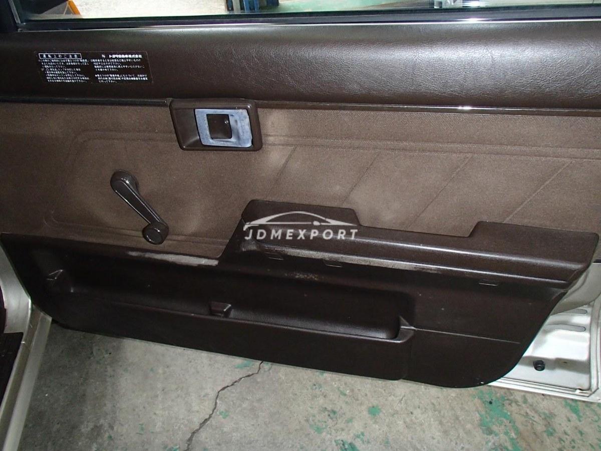 Toyota Corolla 1986 thumbnail 43