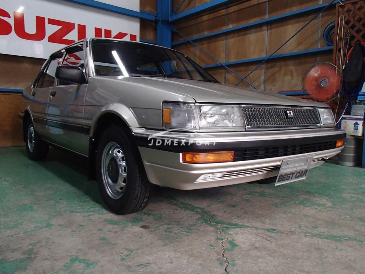 Toyota Corolla 1986 thumbnail 2