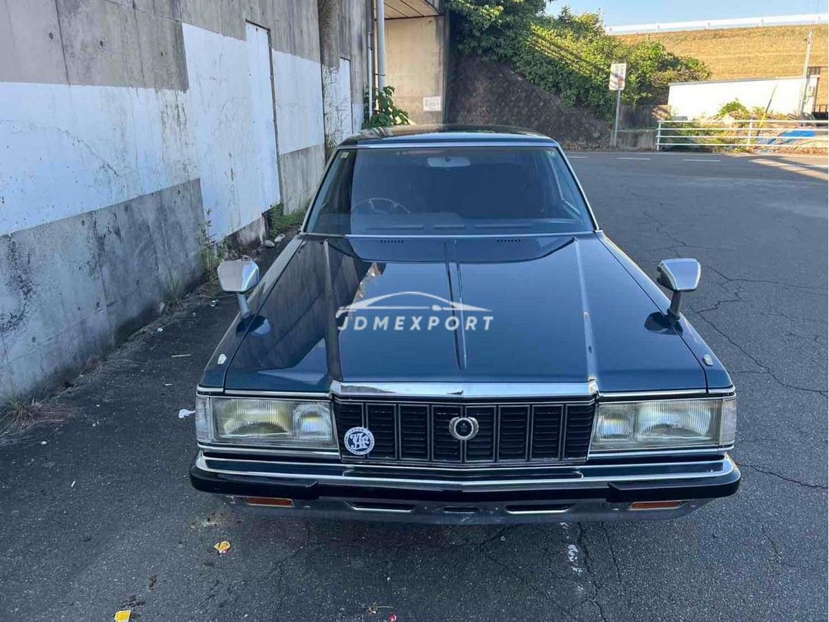 Toyota Crown 1980 thumbnail 9