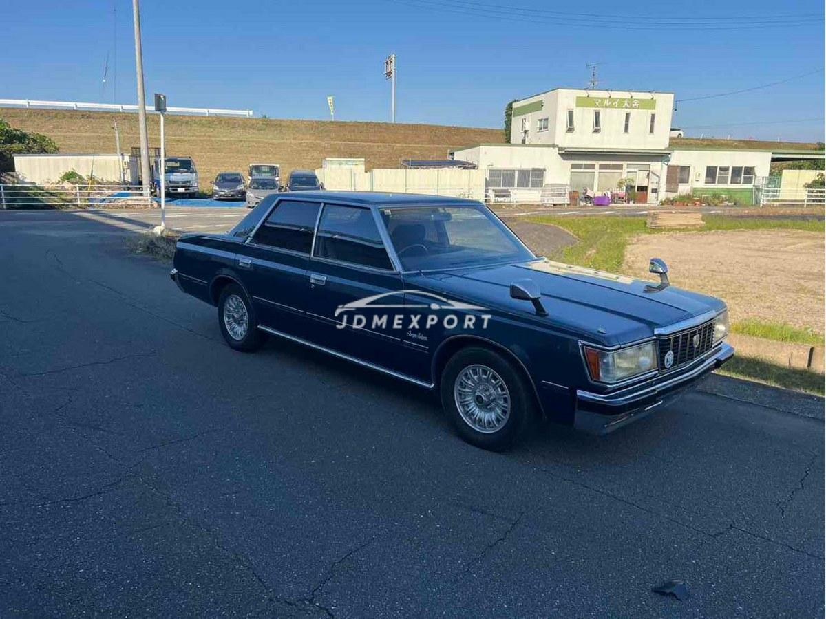 Toyota Crown 1980 thumbnail 10