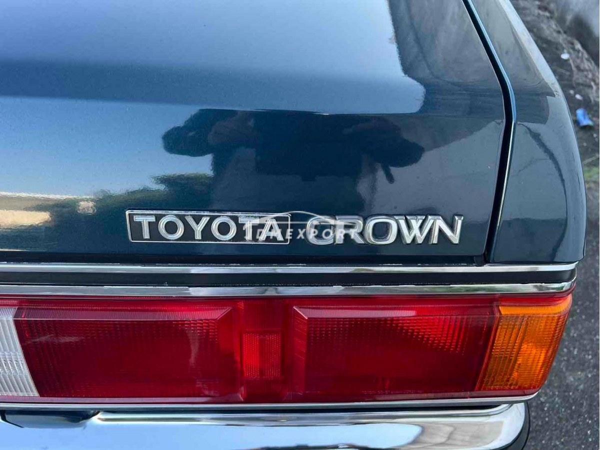 Toyota Crown 1980 thumbnail 19