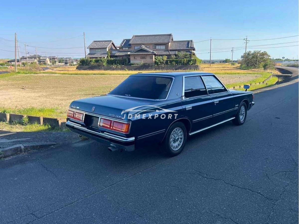 Toyota Crown 1980 thumbnail 12