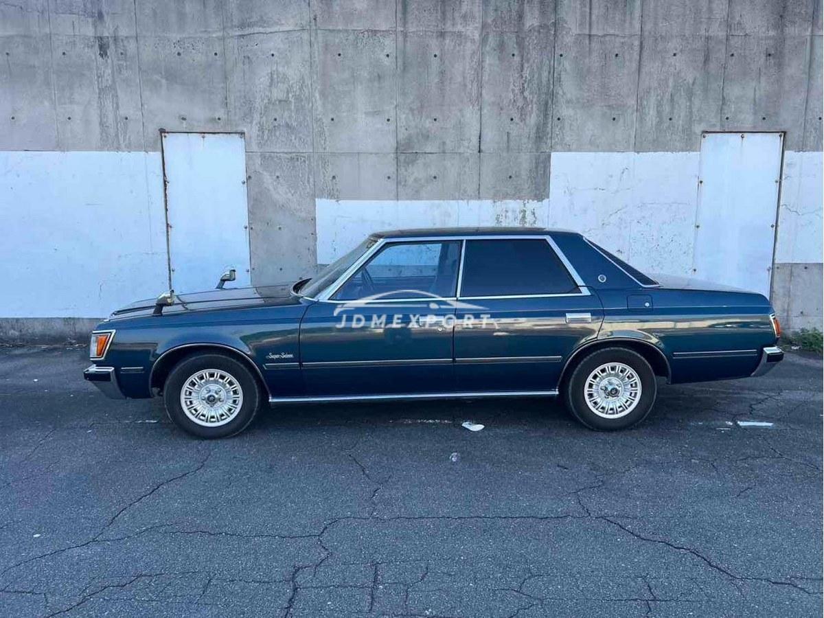 Toyota Crown 1980 thumbnail 15