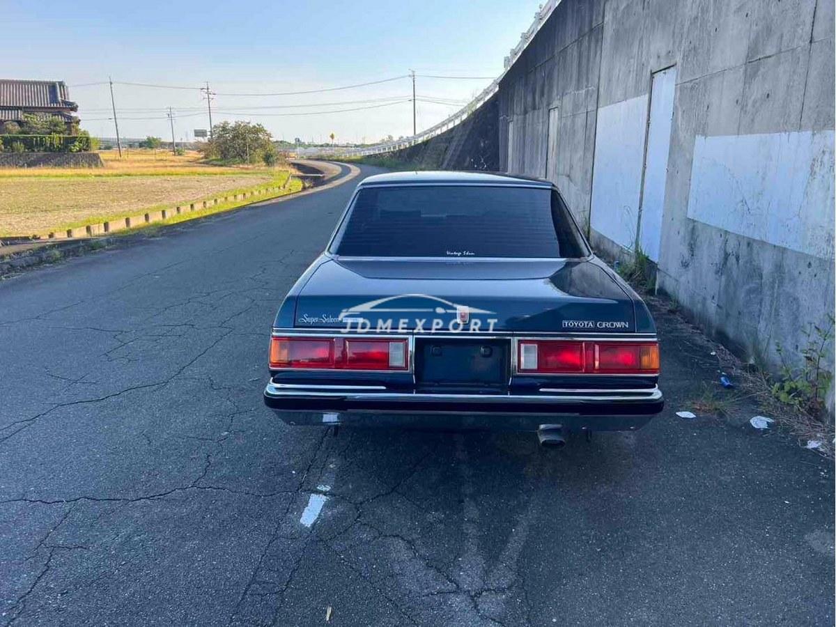 Toyota Crown 1980 thumbnail 13