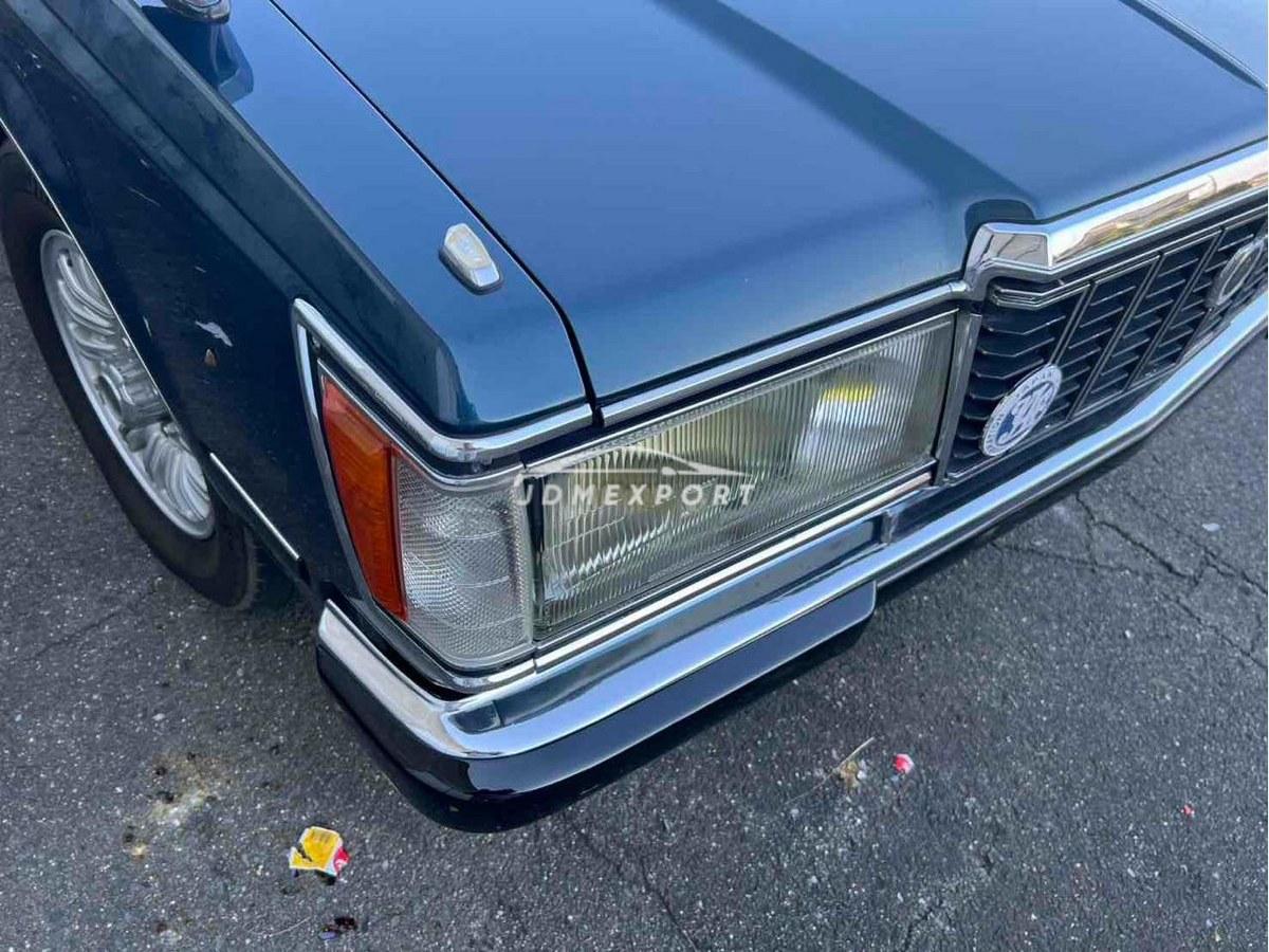 Toyota Crown 1980 thumbnail 17
