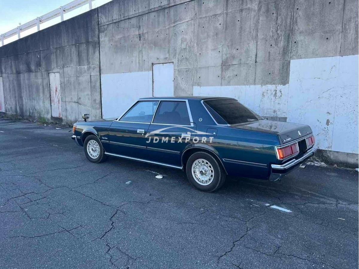 Toyota Crown 1980 thumbnail 14