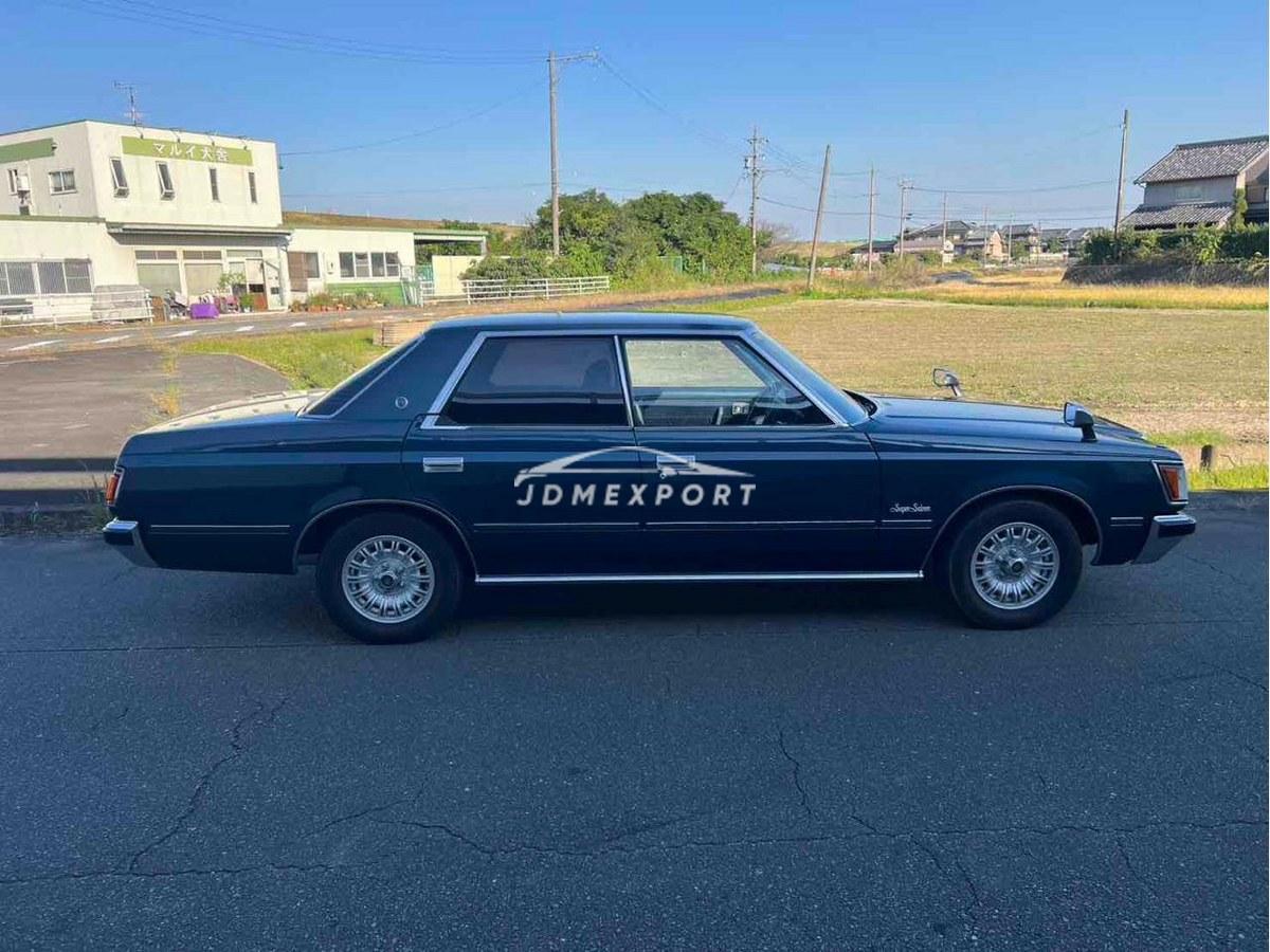 Toyota Crown 1980 thumbnail 11
