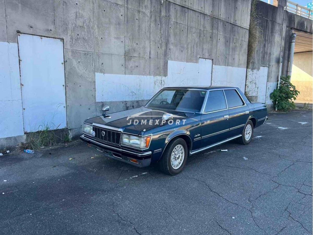 1980 Toyota Crown 2WD