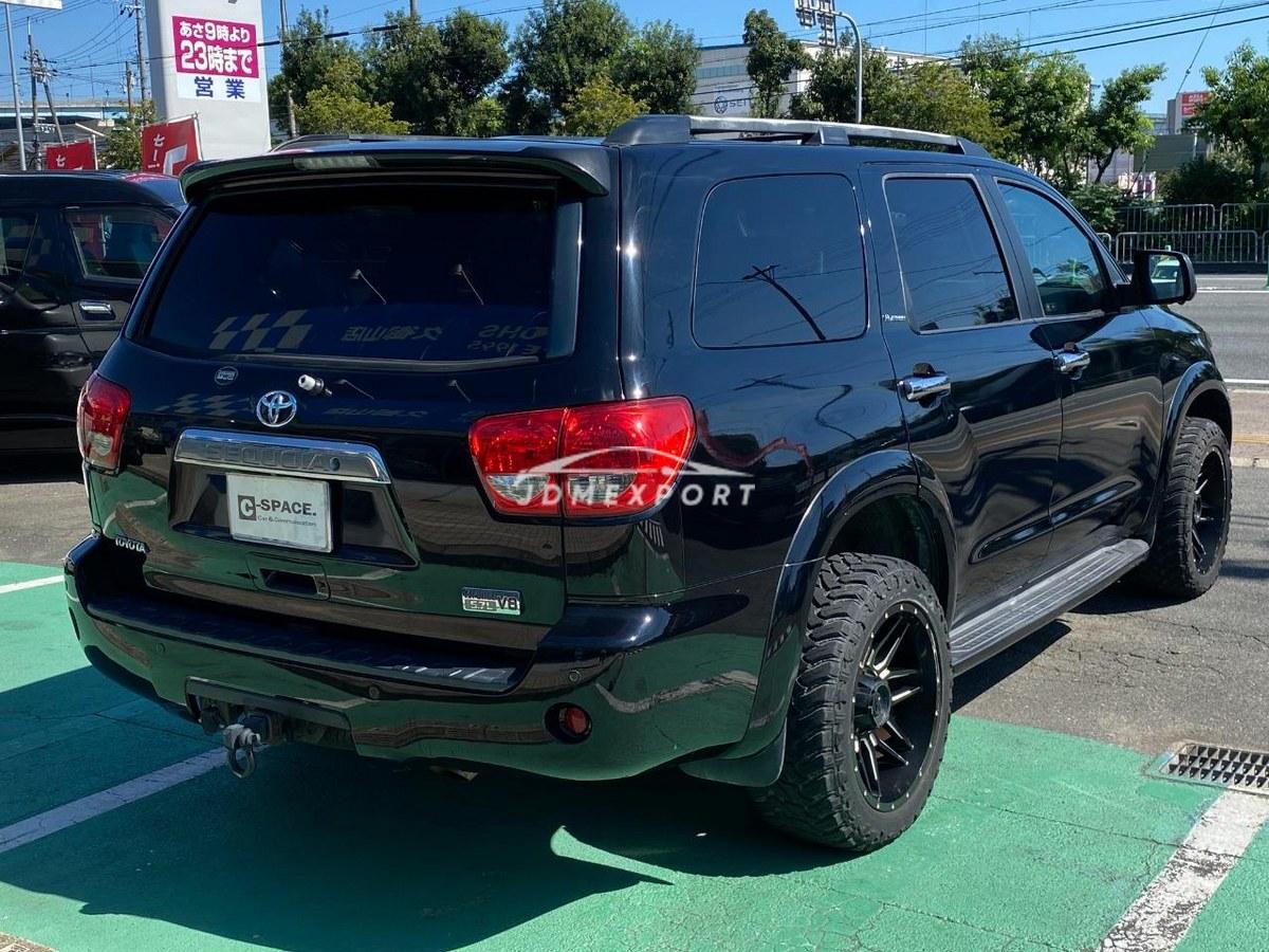 Toyota Sequoia 1990 thumbnail 18